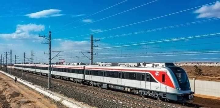 رفع درجة الاستعداد القصوى بجميع خطوط شبكة السكك الحديدية