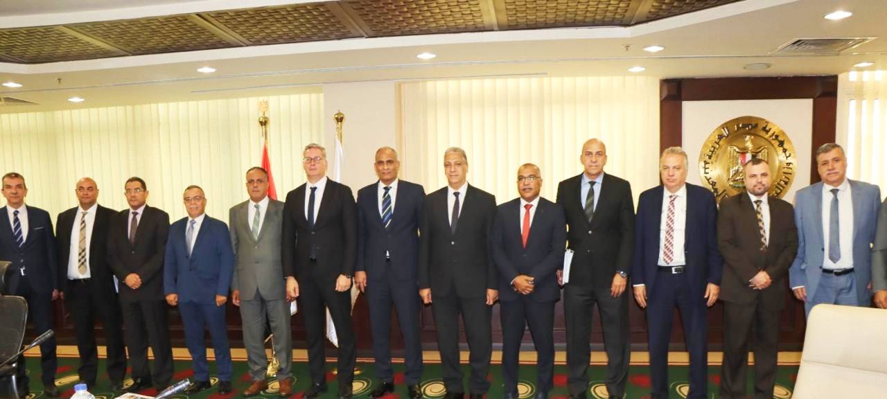 اعتماد نتائج أعمال النصر والعامرية للبترول البتروكيماويات