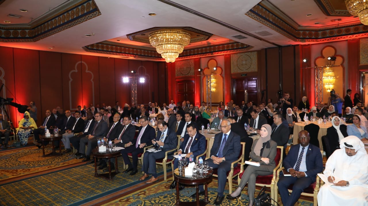 كلمة وزير الزراعة بالمؤتمر الثاني للزراعة والغذاء