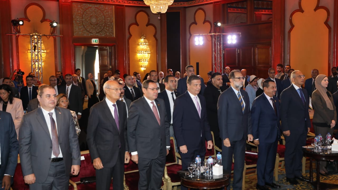 كلمة وزير الزراعة بالمؤتمر الثاني للزراعة والغذاء