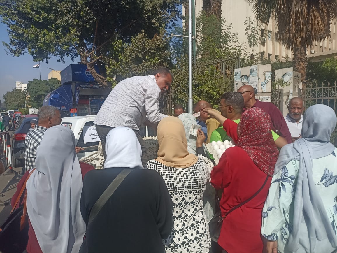 الزراعة تطلق حملة إنتاجنا لأبناءنا بتوفير المنتجات الغذائية
