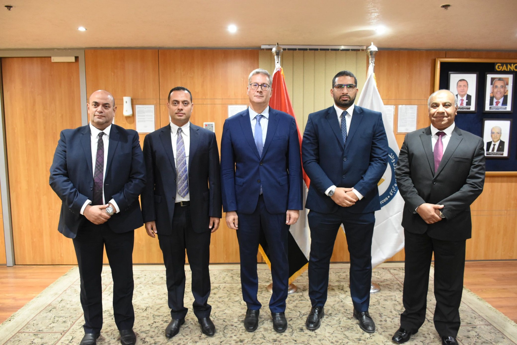 نتائج أعمال الجمعية العامة لشركة جنوب الوادي المصرية للعام المالي 2023-2024