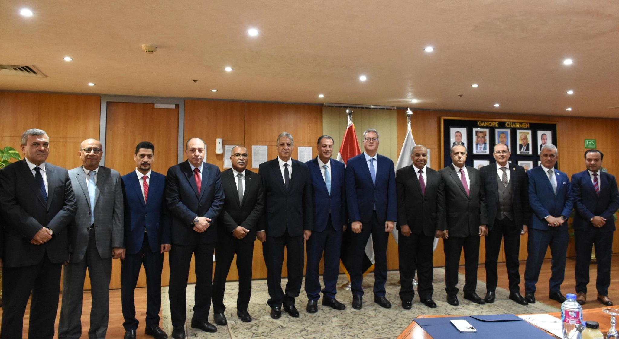 نتائج أعمال الجمعية العامة لشركة جنوب الوادي المصرية للعام المالي 2023-2024