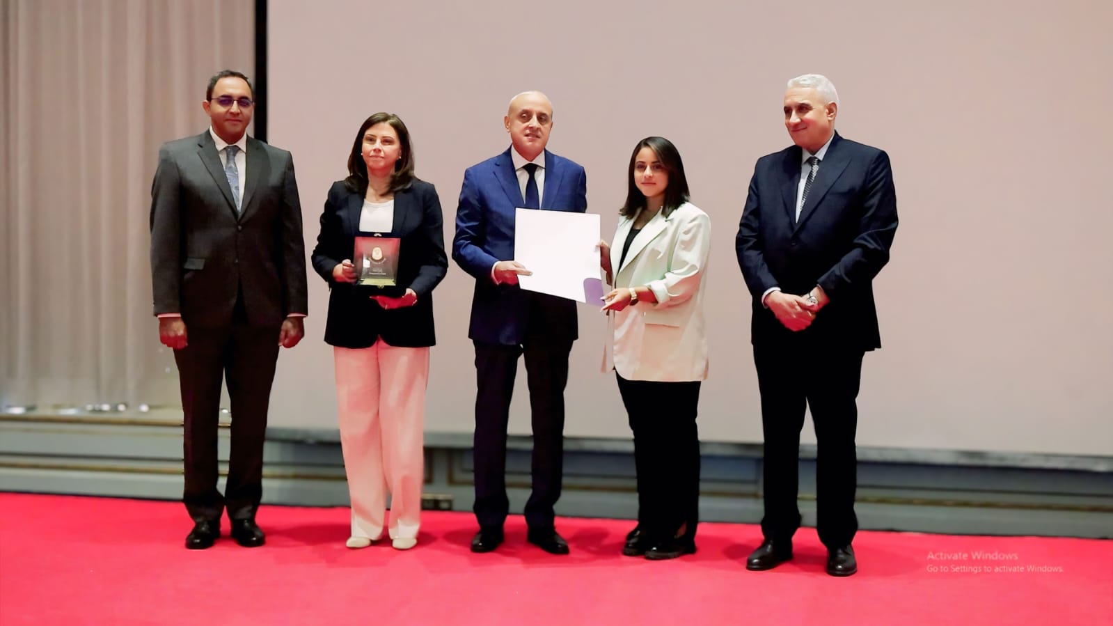 مشروع نوارة يفوز على مستوى محافظة الأقصر