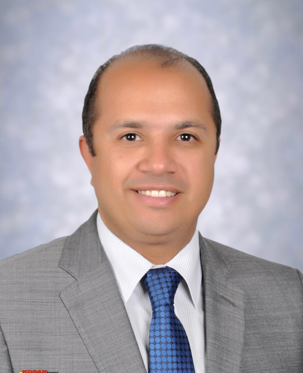 محمد ياسين رئيس قطاع أمن المعلومات
