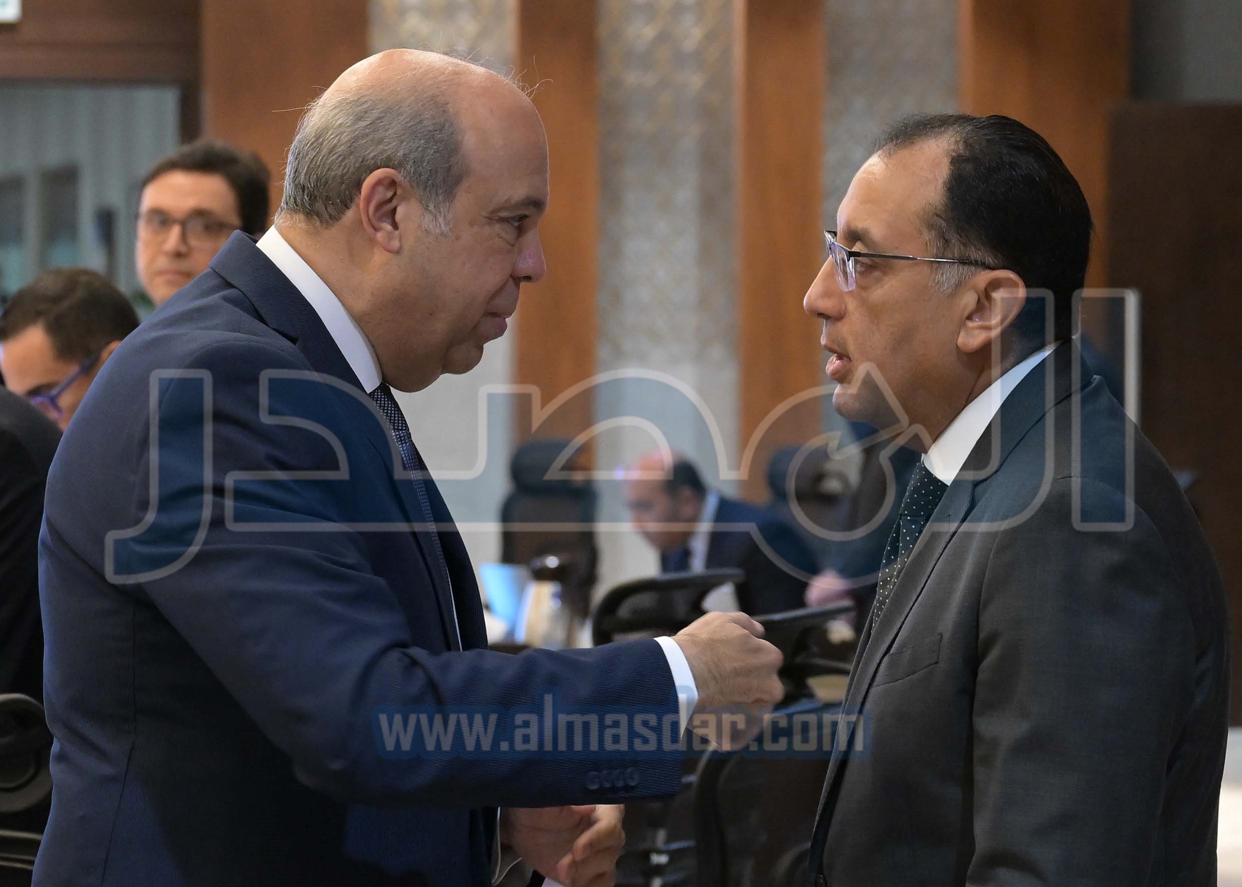 اجتماع مجلس الوزراء