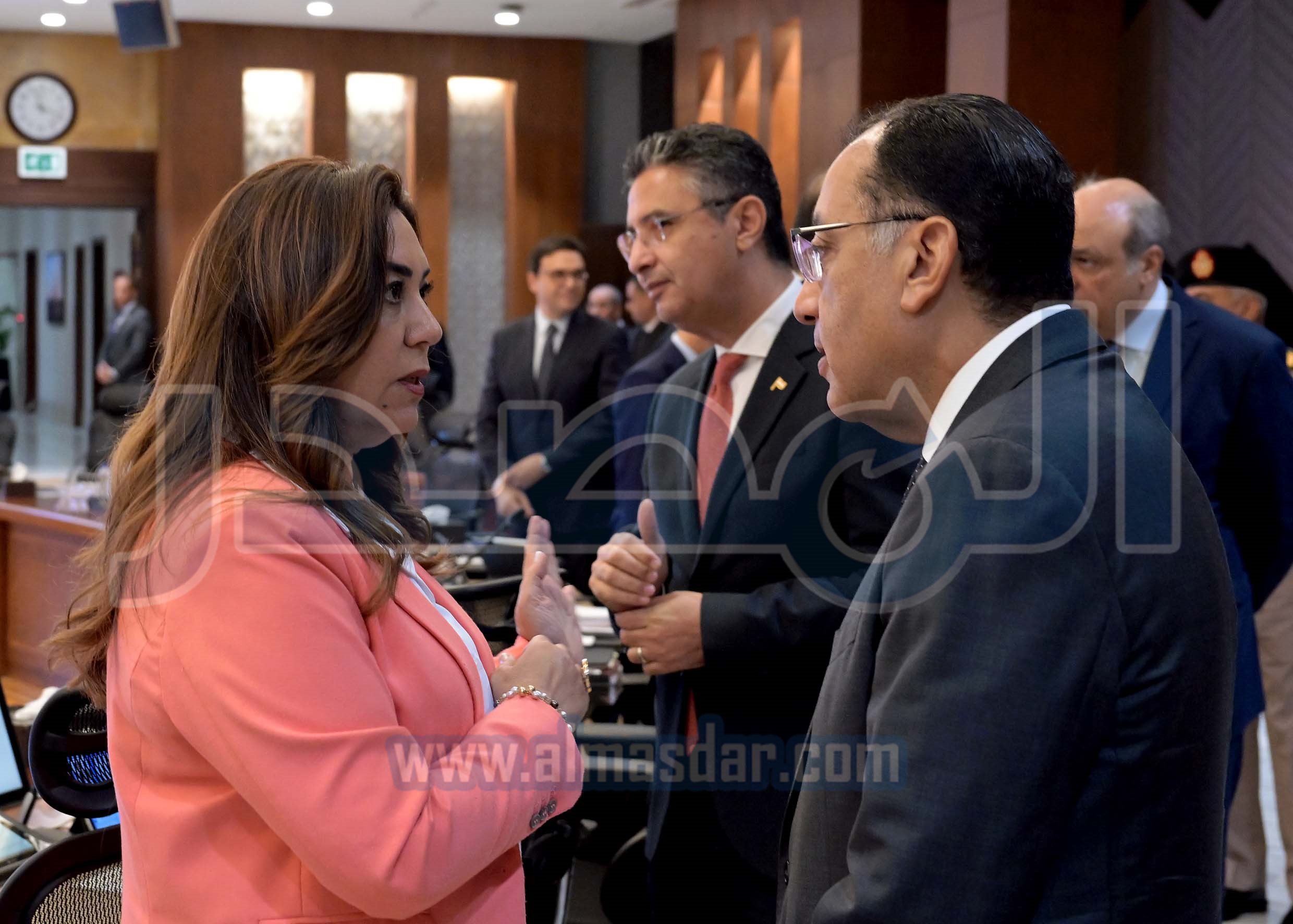 اجتماع مجلس الوزراء