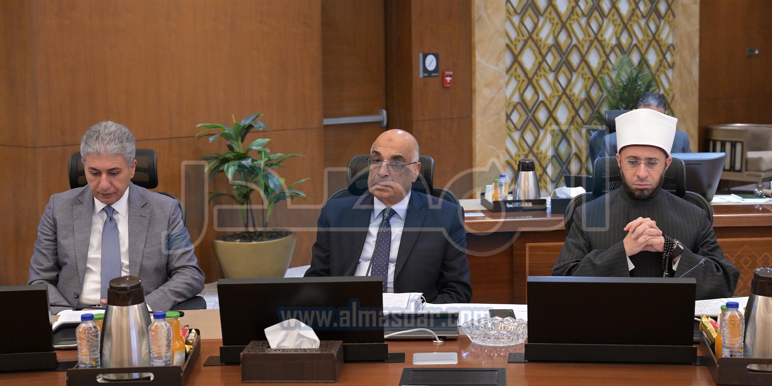 اجتماع مجلس الوزراء