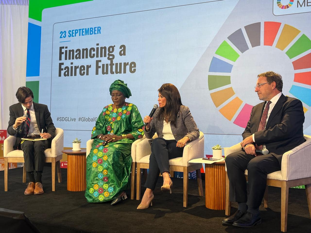 فعاليات الأسبوع رفيع المستوى للأمم المتحدة وقمة المستقبل