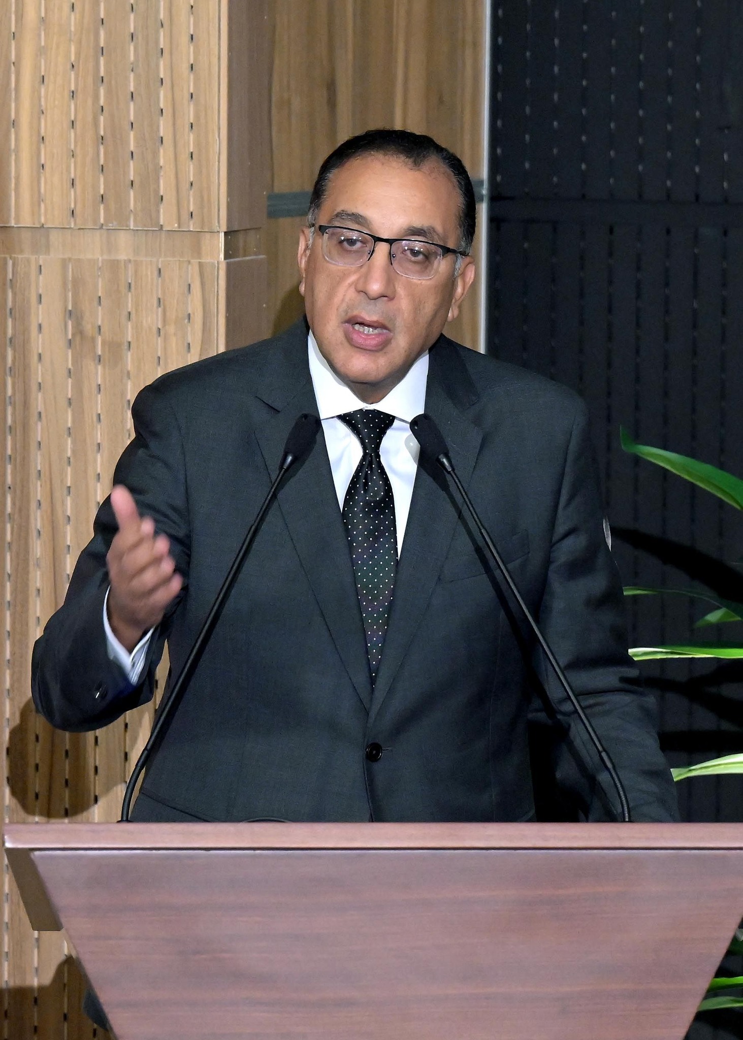 المؤتمر الصحفي الأسبوعي لرئيس الوزراء