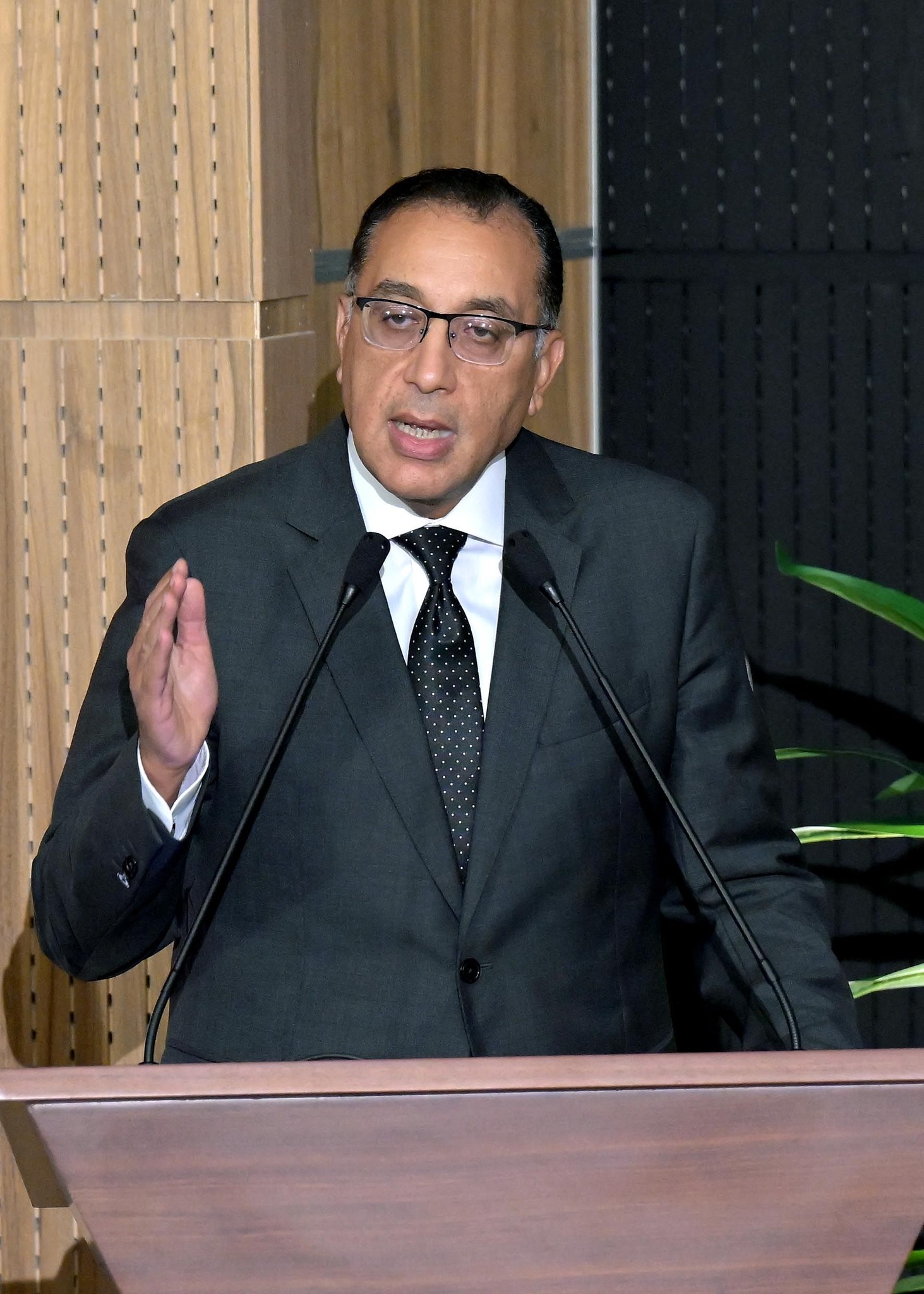المؤتمر الصحفي الأسبوعي لرئيس الوزراء