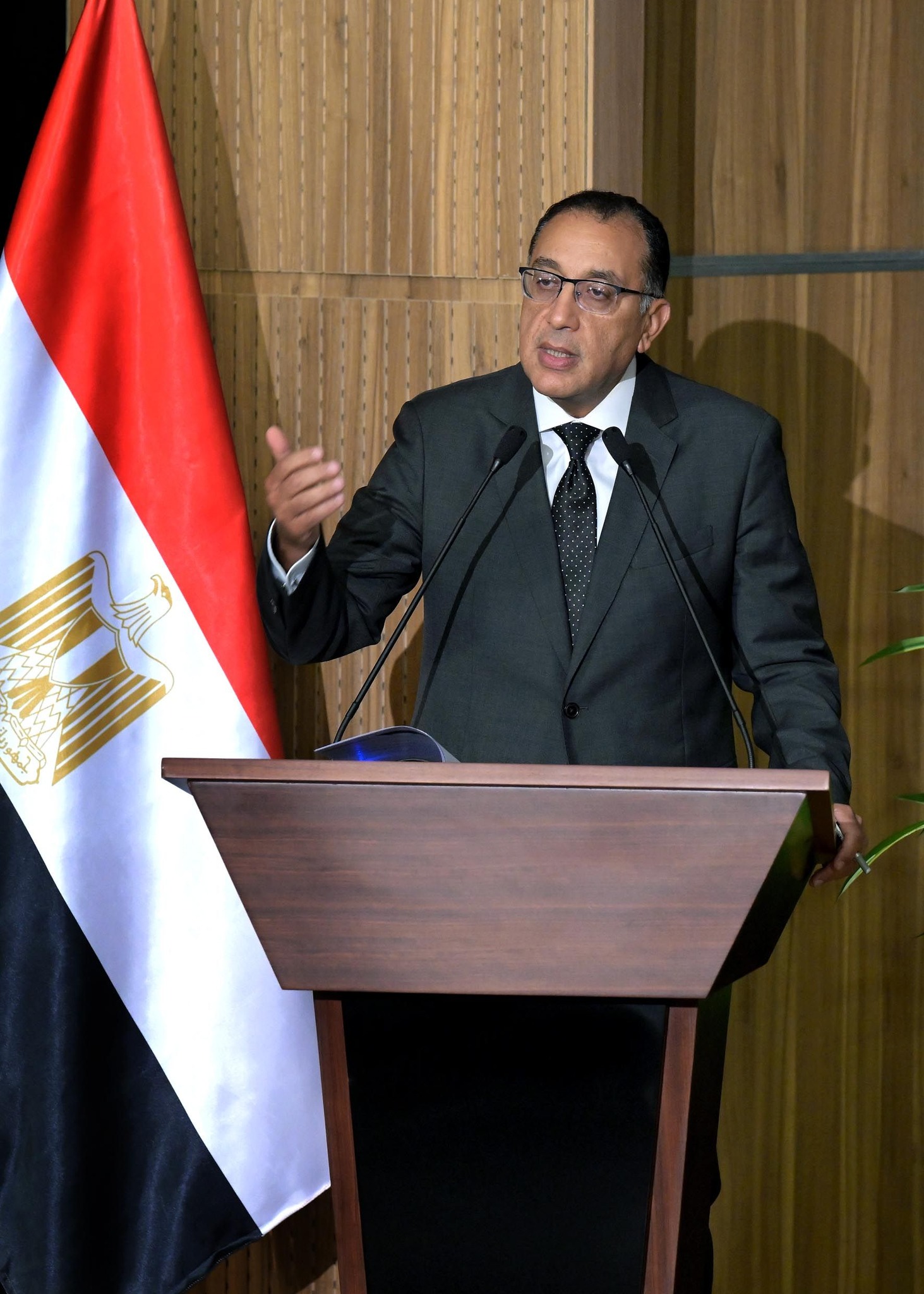 المؤتمر الصحفي الأسبوعي لرئيس الوزراء