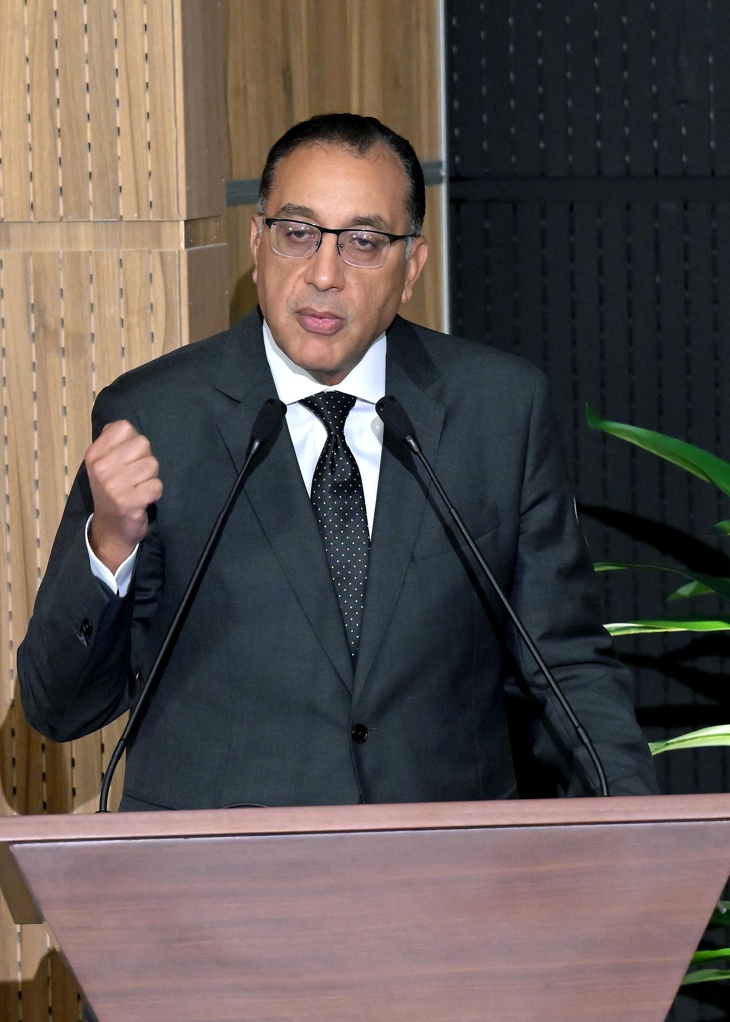 المؤتمر الصحفي الأسبوعي لرئيس الوزراء