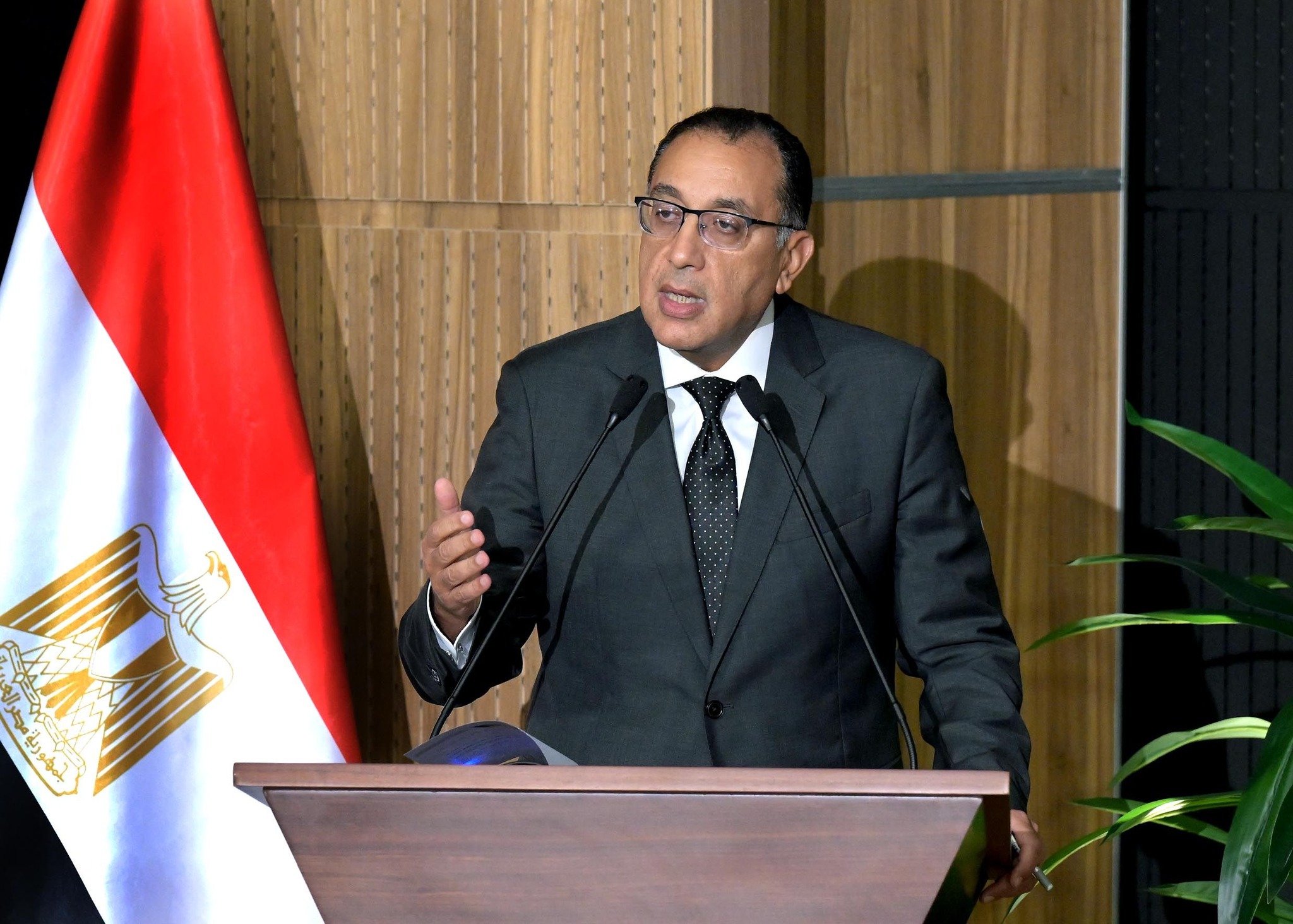 المؤتمر الصحفي الأسبوعي لرئيس الوزراء