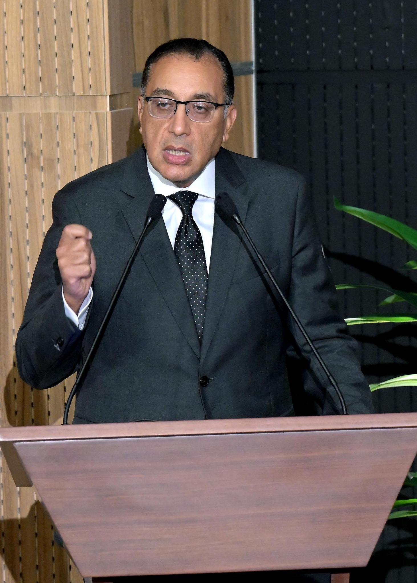 المؤتمر الصحفي الأسبوعي لرئيس الوزراء