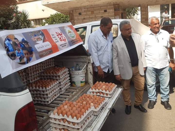 أنشطة لدعم المزارعين في إطار مبادرة بداية