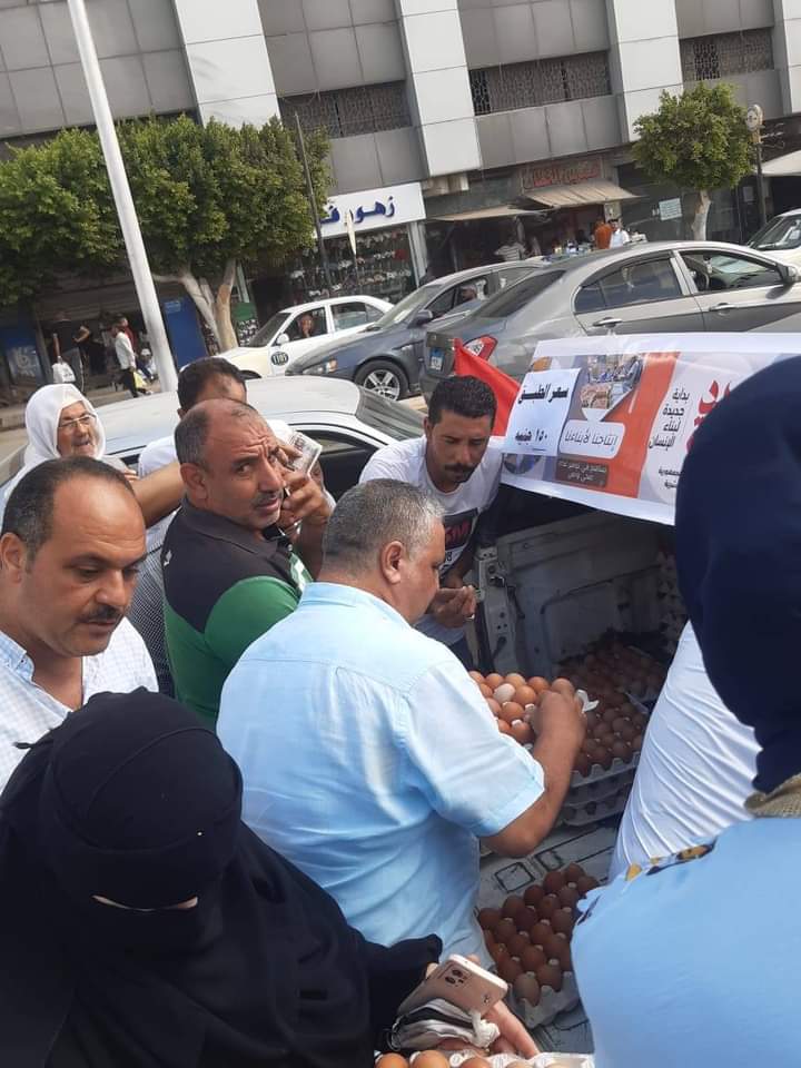 أنشطة لدعم المزارعين في إطار مبادرة بداية