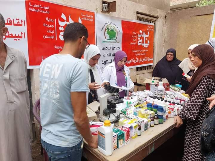 أنشطة لدعم المزارعين في إطار مبادرة بداية