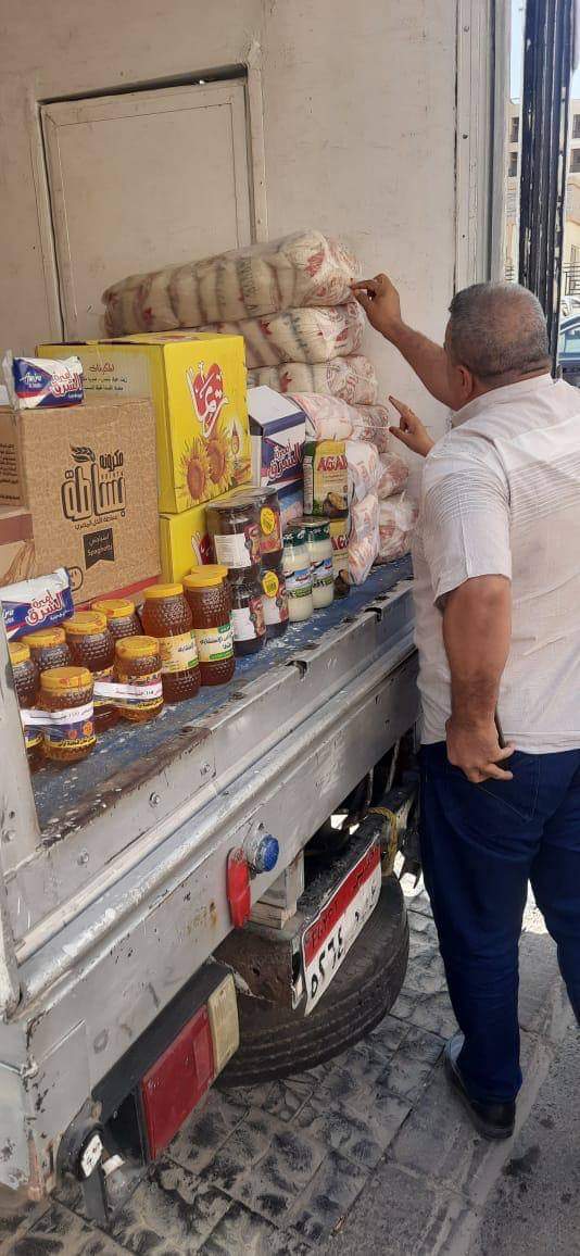 أنشطة لدعم المزارعين في إطار مبادرة بداية