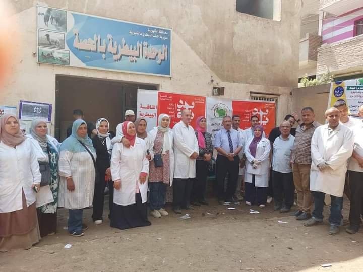 أنشطة لدعم المزارعين في إطار مبادرة بداية