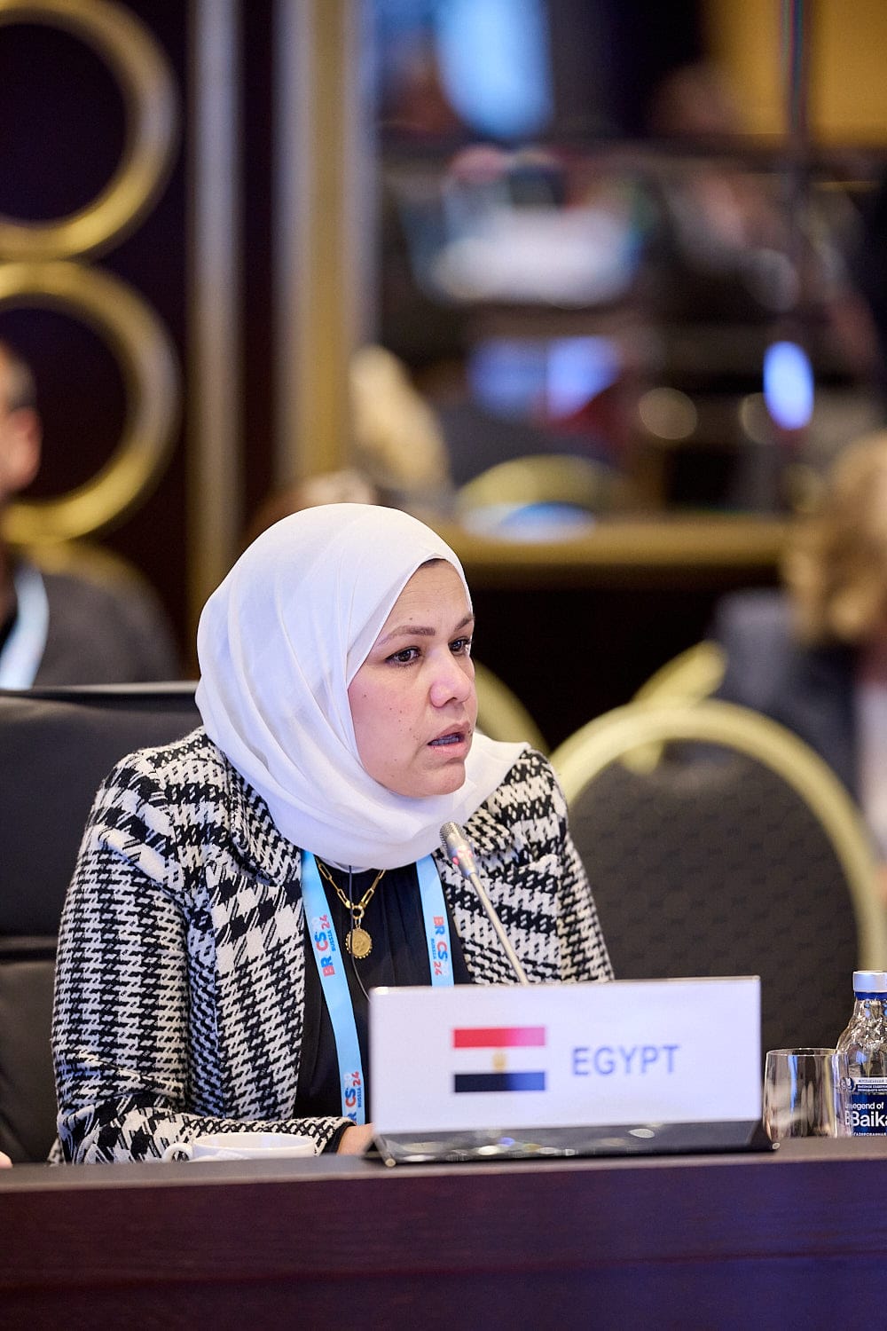 مصلحة الضرائب توقع علي الاتفاقية الإطارية لدول البريكس بالمجالات الضريبية
