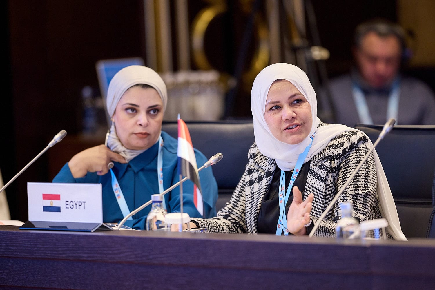 مصلحة الضرائب توقع علي الاتفاقية الإطارية لدول البريكس بالمجالات الضريبية
