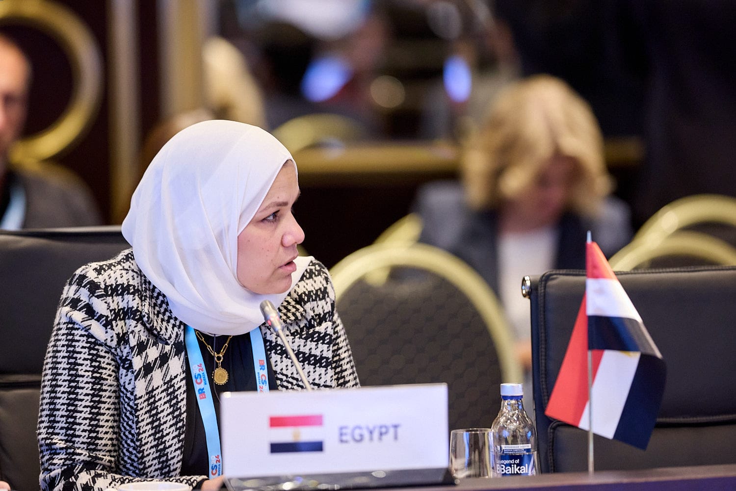 مصلحة الضرائب توقع علي الاتفاقية الإطارية لدول البريكس بالمجالات الضريبية