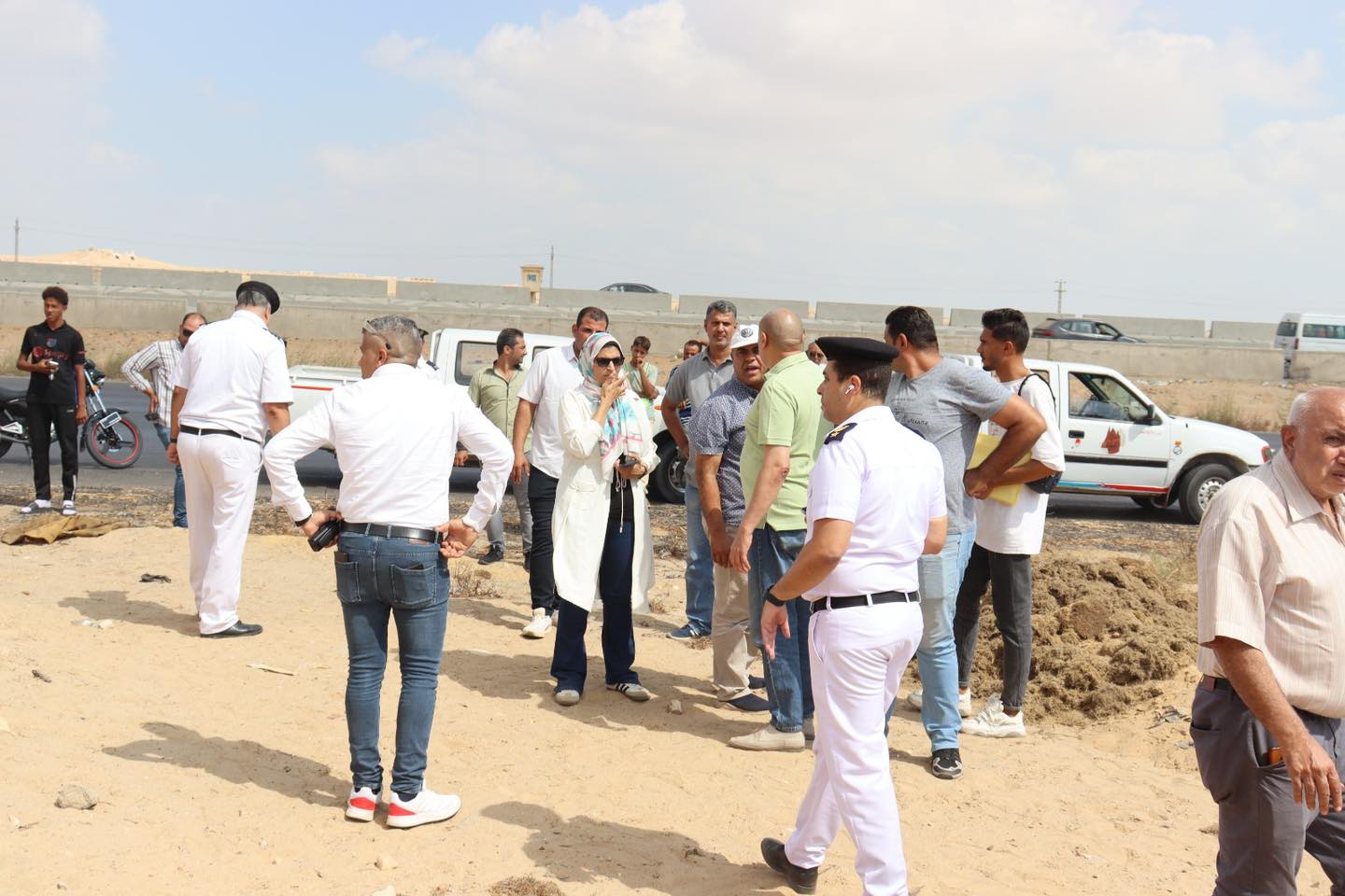 مخالفات البناء بالمدن الجديدة