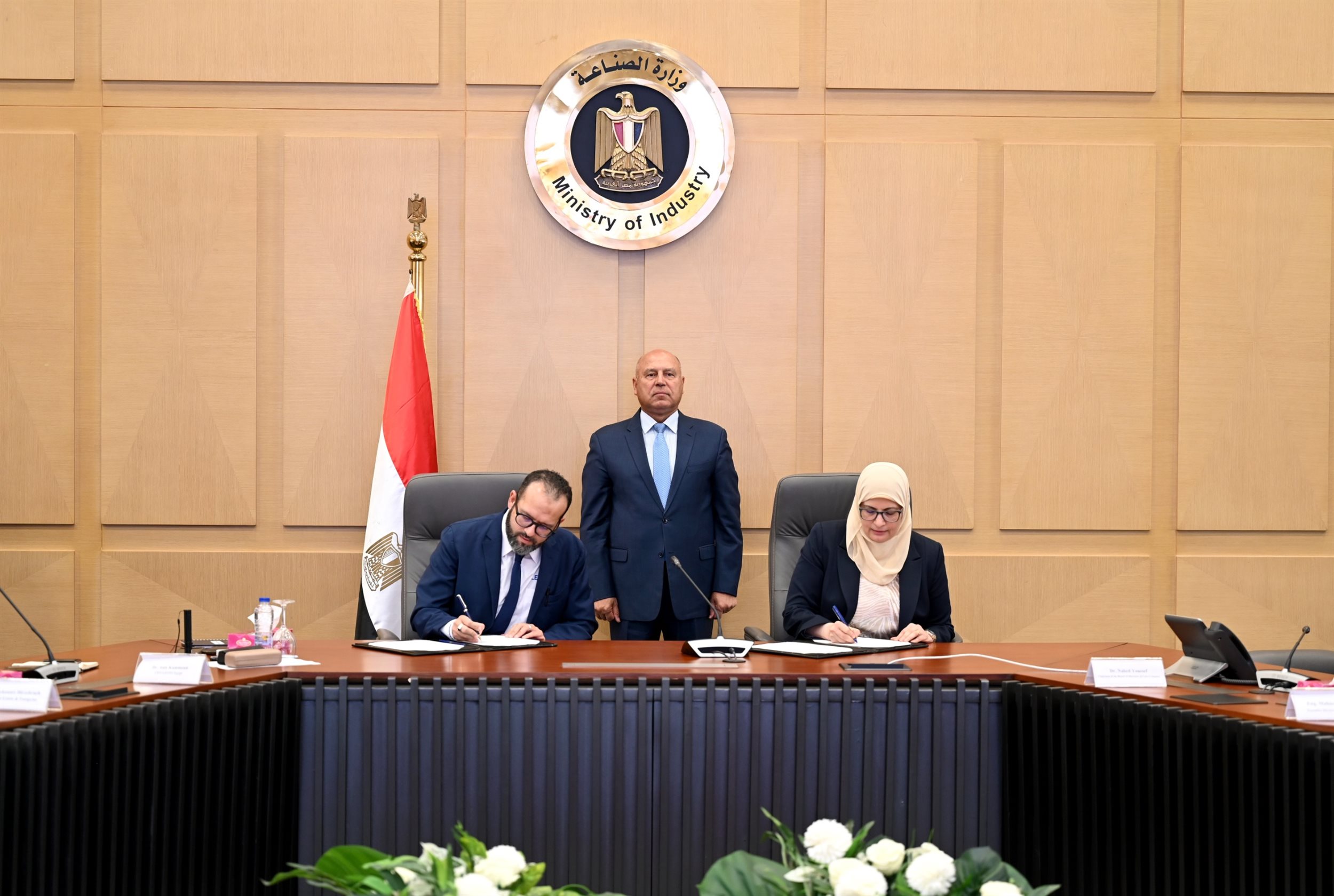 إقامة مصنع جديد لإنتاج الضفائر الكهربائية بمدينة الروبيكي