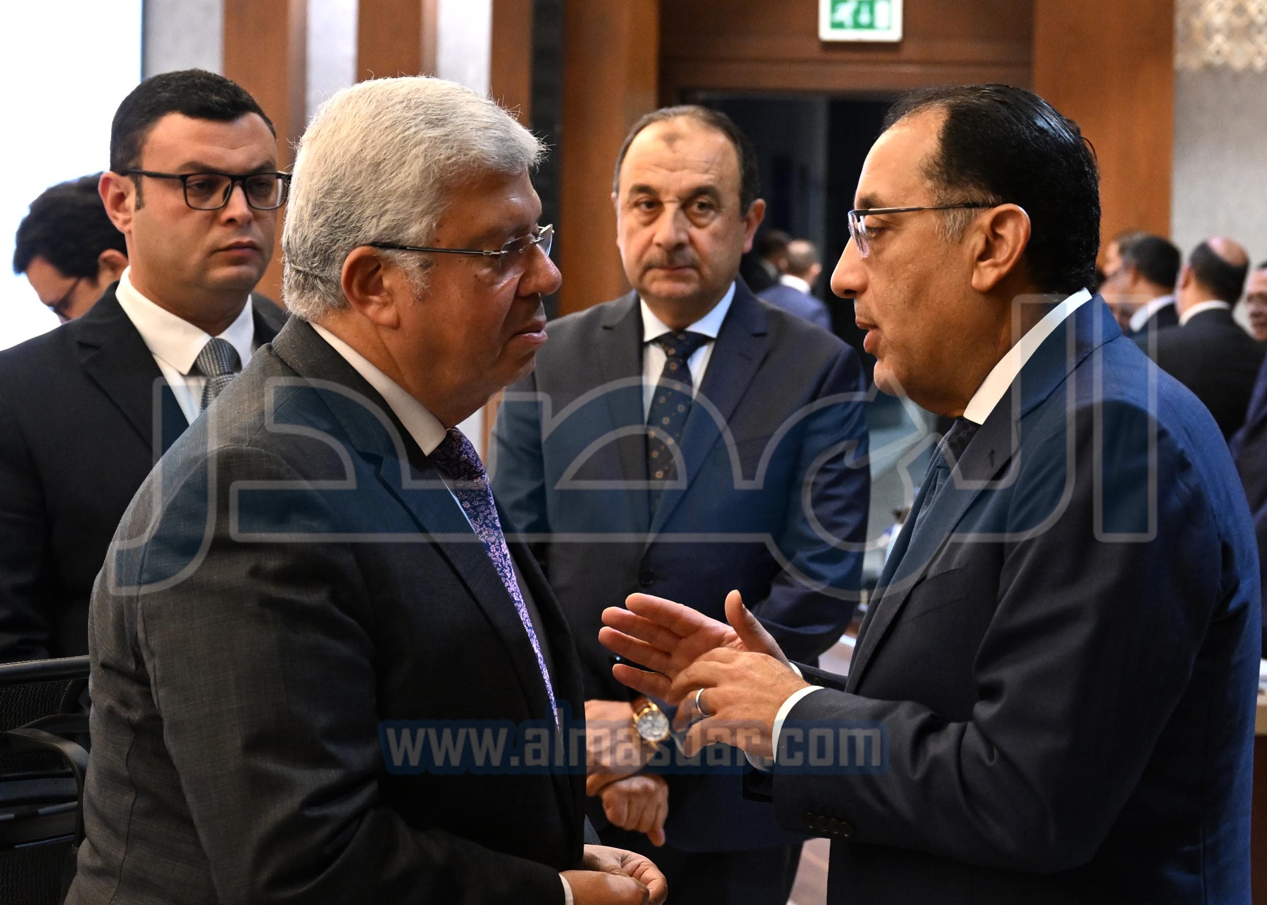 مجلس الوزراء يعقد اجتماعه الأسبوعي بالعاصمة الإدارية الجديدة