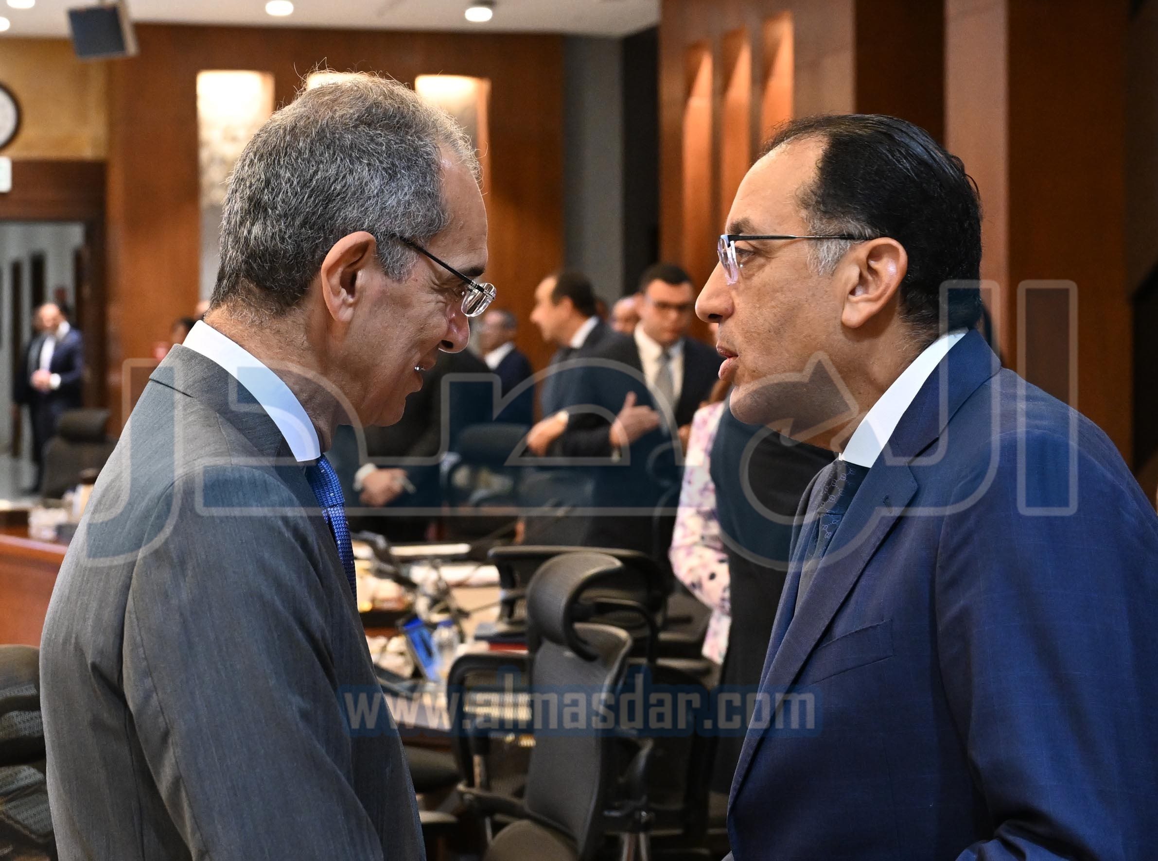 مجلس الوزراء يعقد اجتماعه الأسبوعي بالعاصمة الإدارية الجديدة