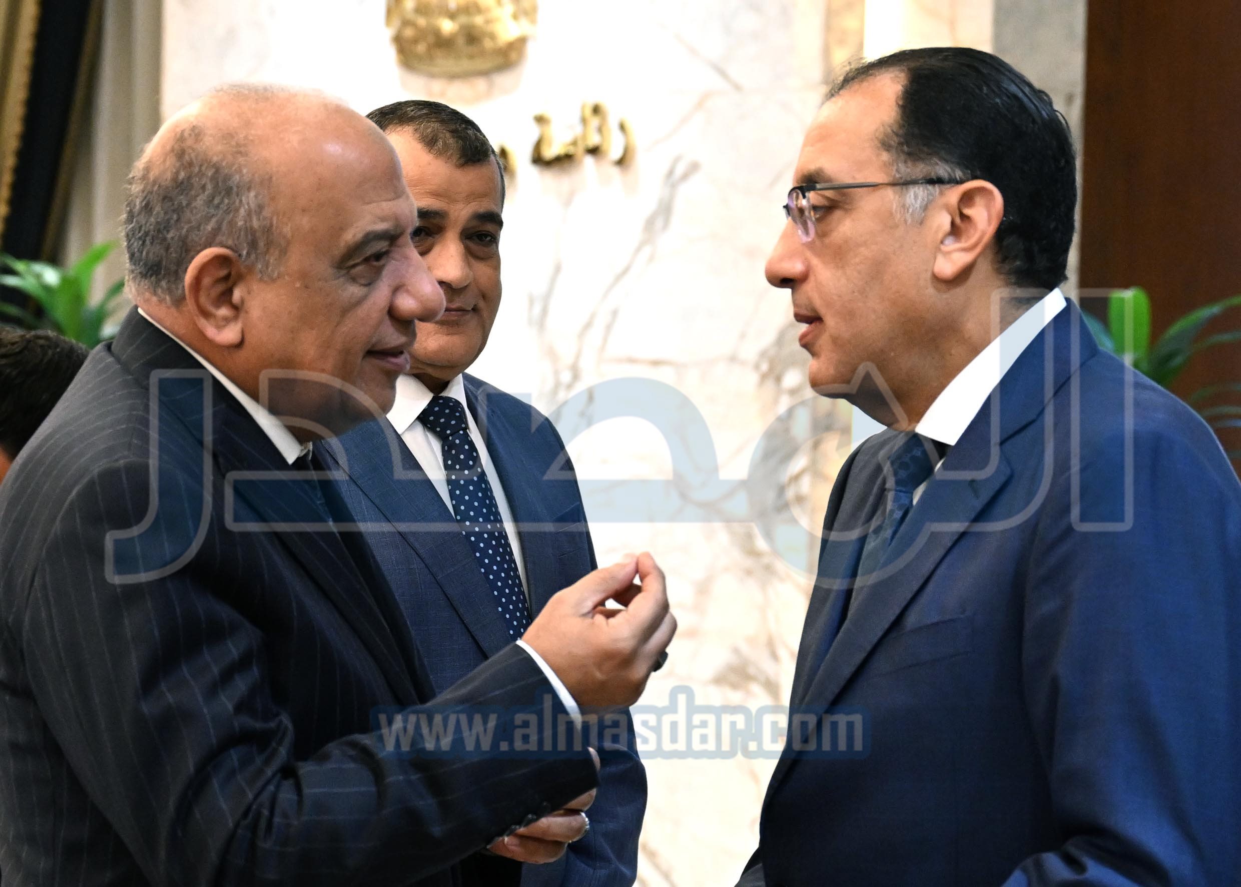 مجلس الوزراء يعقد اجتماعه الأسبوعي بالعاصمة الإدارية الجديدة