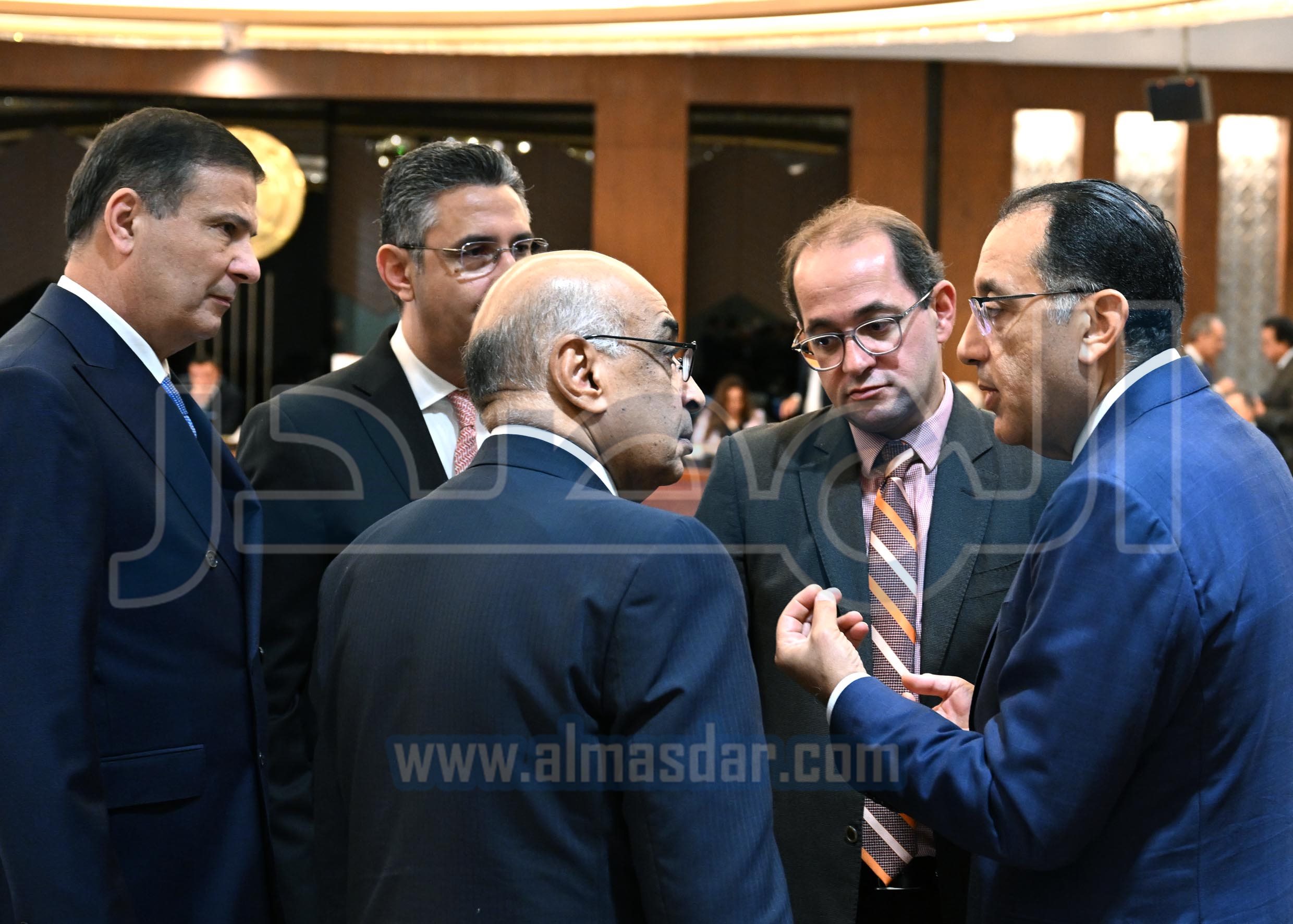 مجلس الوزراء يعقد اجتماعه الأسبوعي بالعاصمة الإدارية الجديدة
