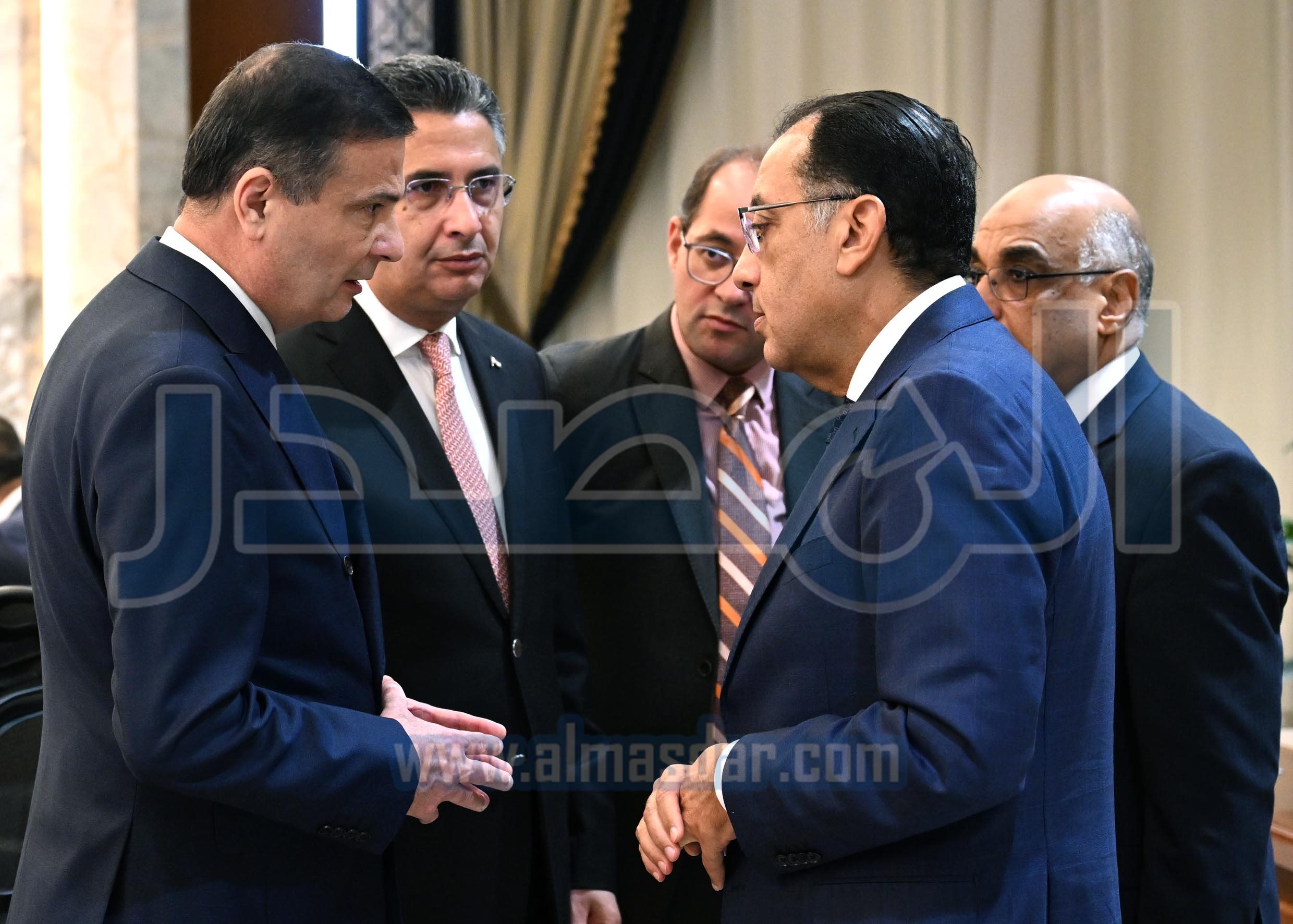 مجلس الوزراء يعقد اجتماعه الأسبوعي بالعاصمة الإدارية الجديدة