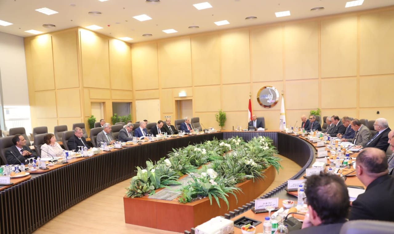 الوزير يتراس أعمال الجمعية العمومية العادية لشركة أكتا