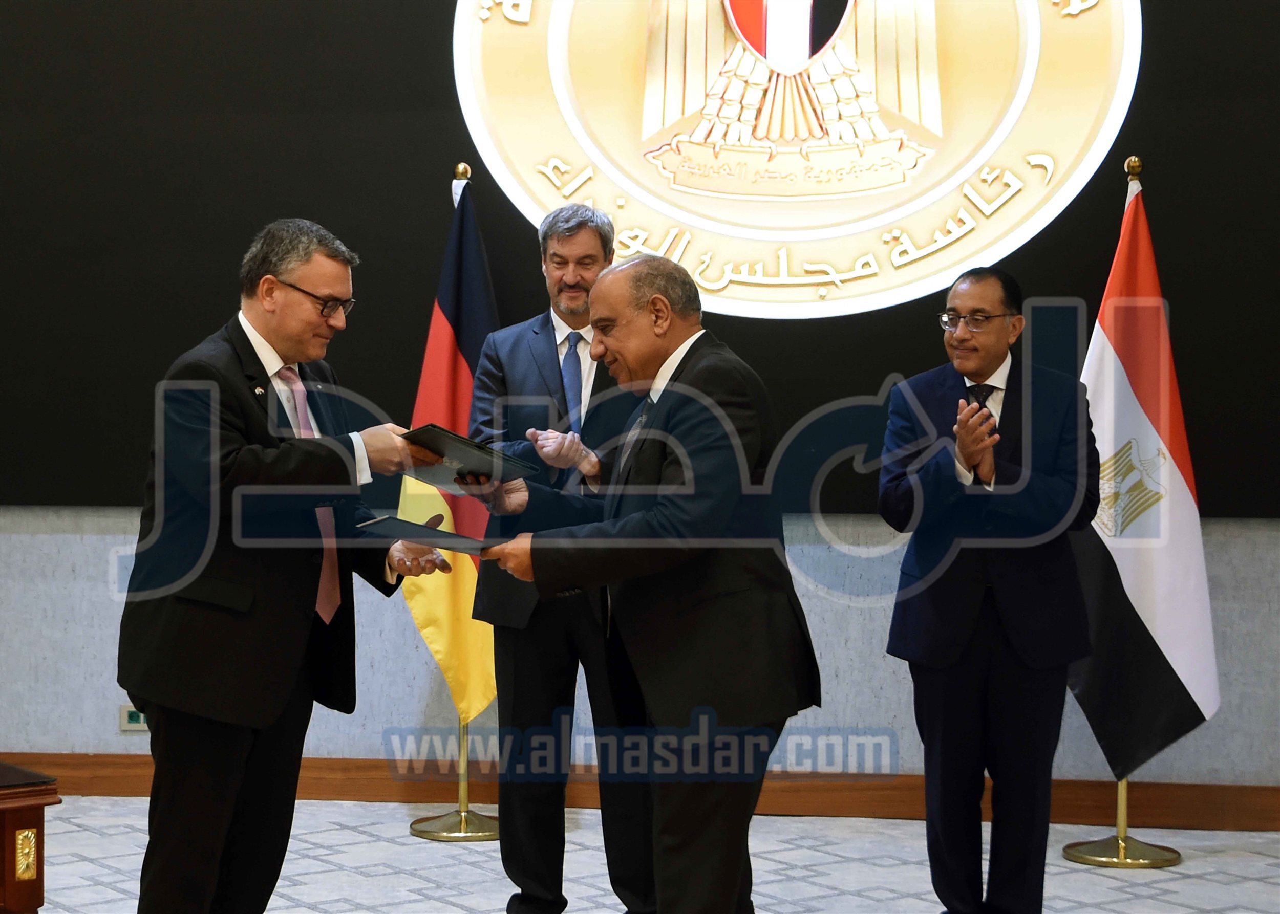 تعاون بين وزارة الكهرباء وحكومة ولاية بافاريا الألمانية