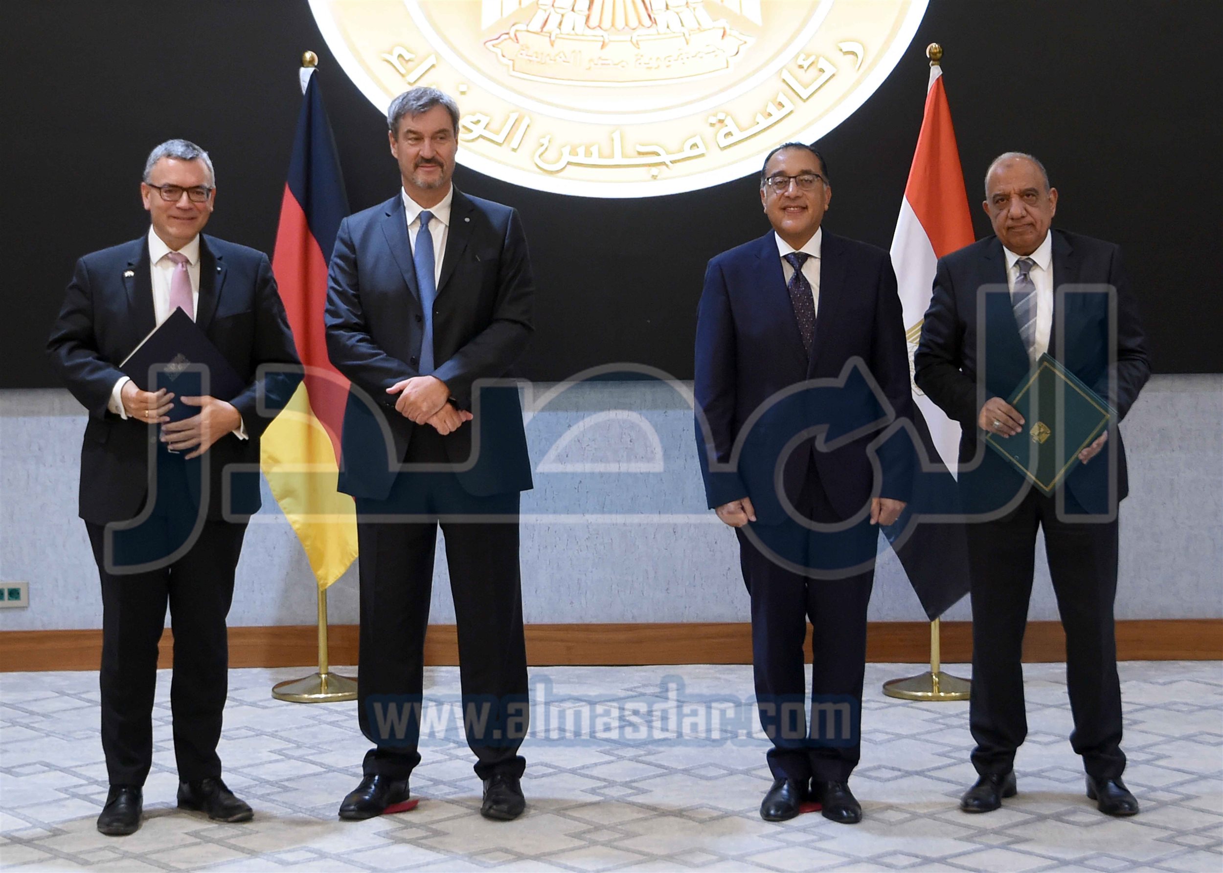 تعاون بين وزارة الكهرباء وحكومة ولاية بافاريا الألمانية