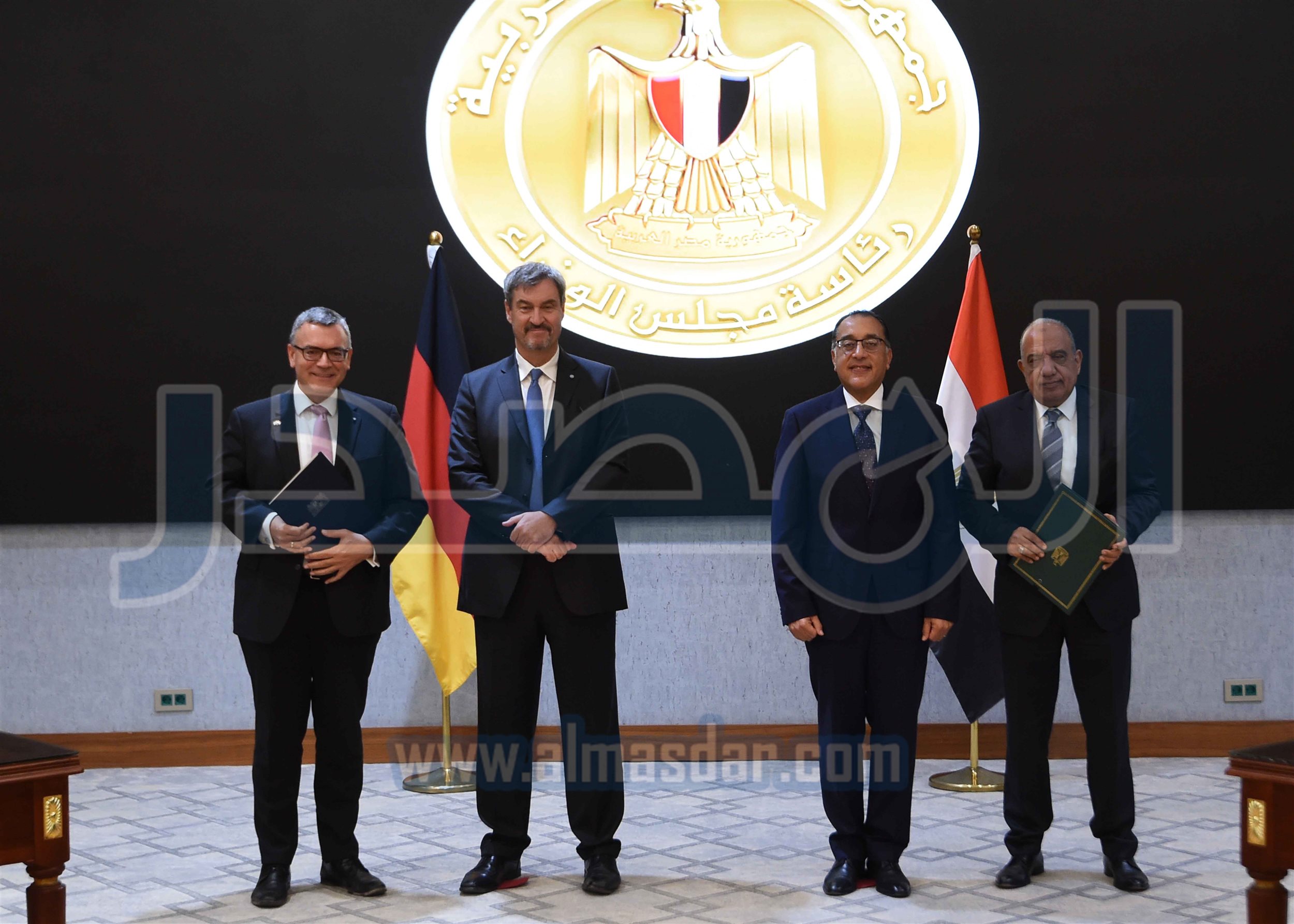 تعاون بين وزارة الكهرباء وحكومة ولاية بافاريا الألمانية