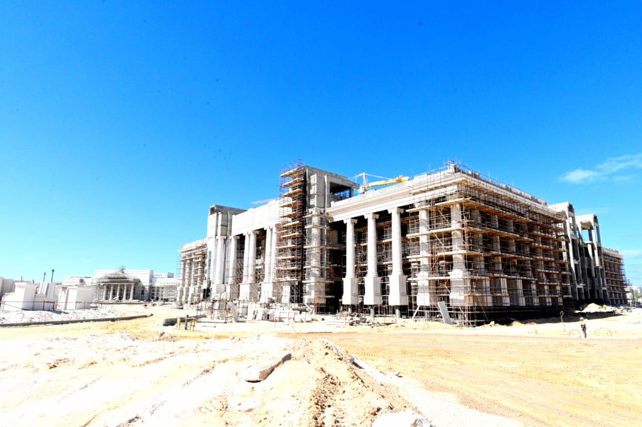 وزير الإسكان يتابع موقف تنفيذ وتشغيل منشآت المدينة التراثية
