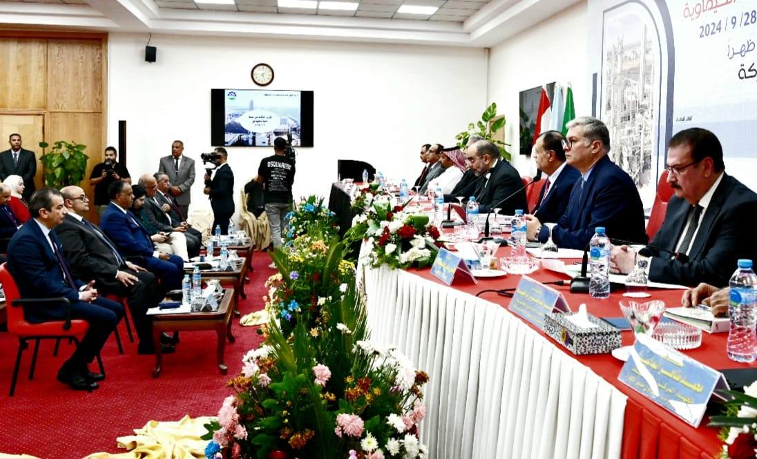 اجتماع الجمعية العامة لشركة ابوقير للأسمدة بالأسكندرية