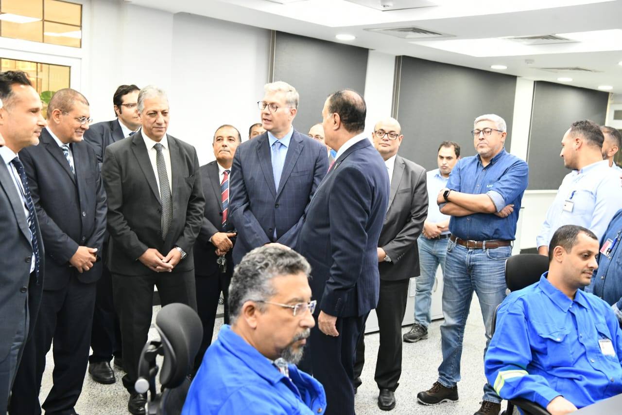 اجتماع الجمعية العامة لشركة ابوقير للأسمدة بالأسكندرية