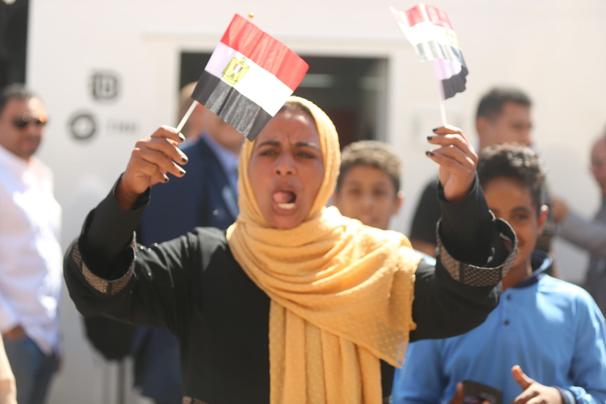 تشغيل قطار سيناء مجانا للركاب حتى 18 أكتوبر