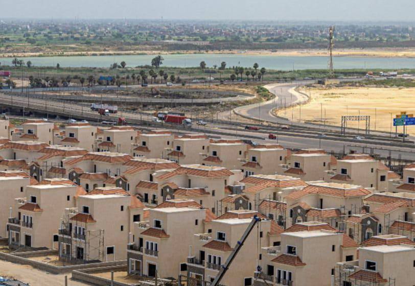 بدء تسليم 50 فيلا لحاجزيها بالتجمع العمراني صوارى