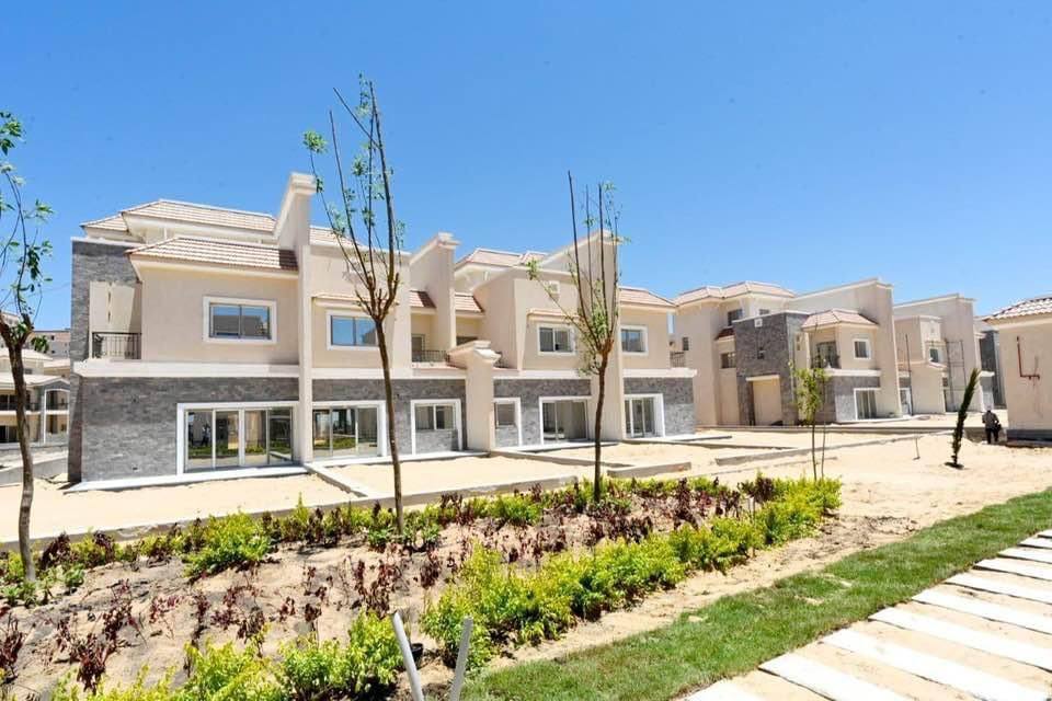 بدء تسليم 50 فيلا لحاجزيها بالتجمع العمراني صوارى