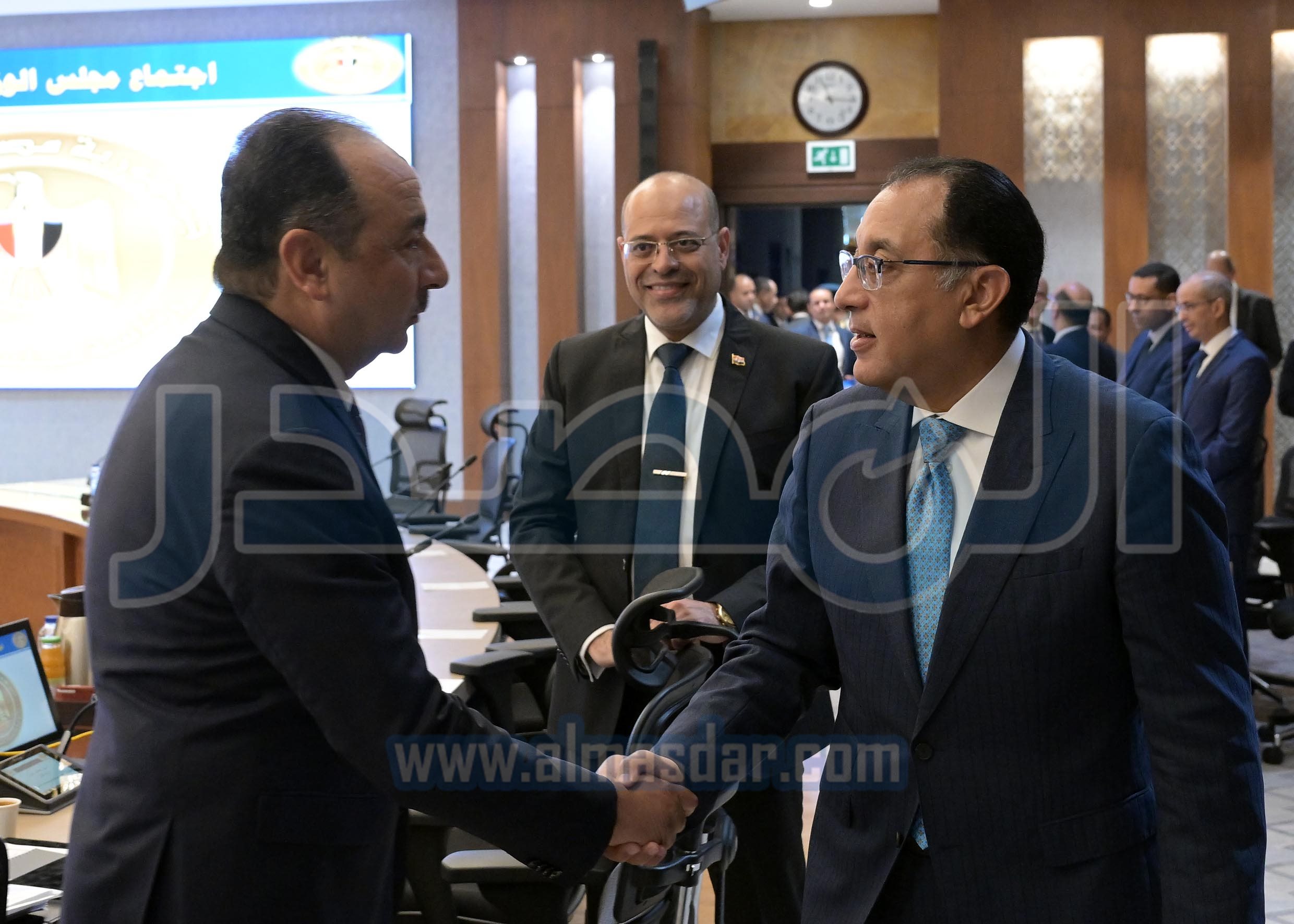 اجتماع مجلس الوزراء
