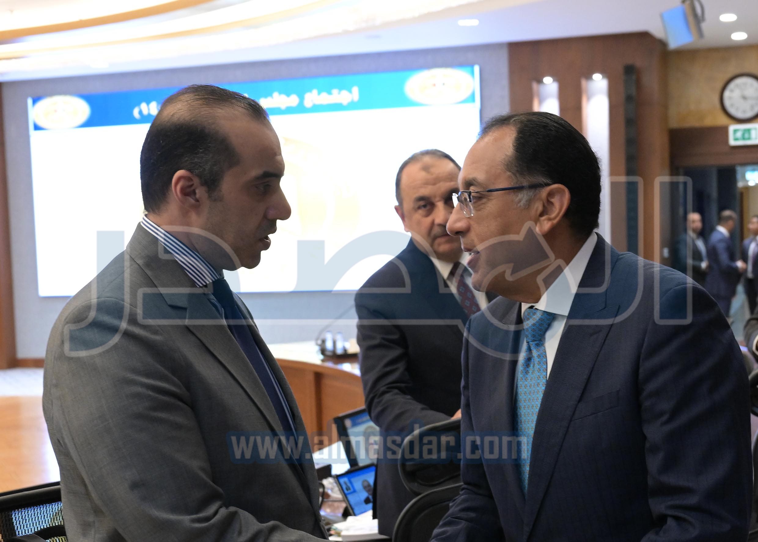 اجتماع مجلس الوزراء