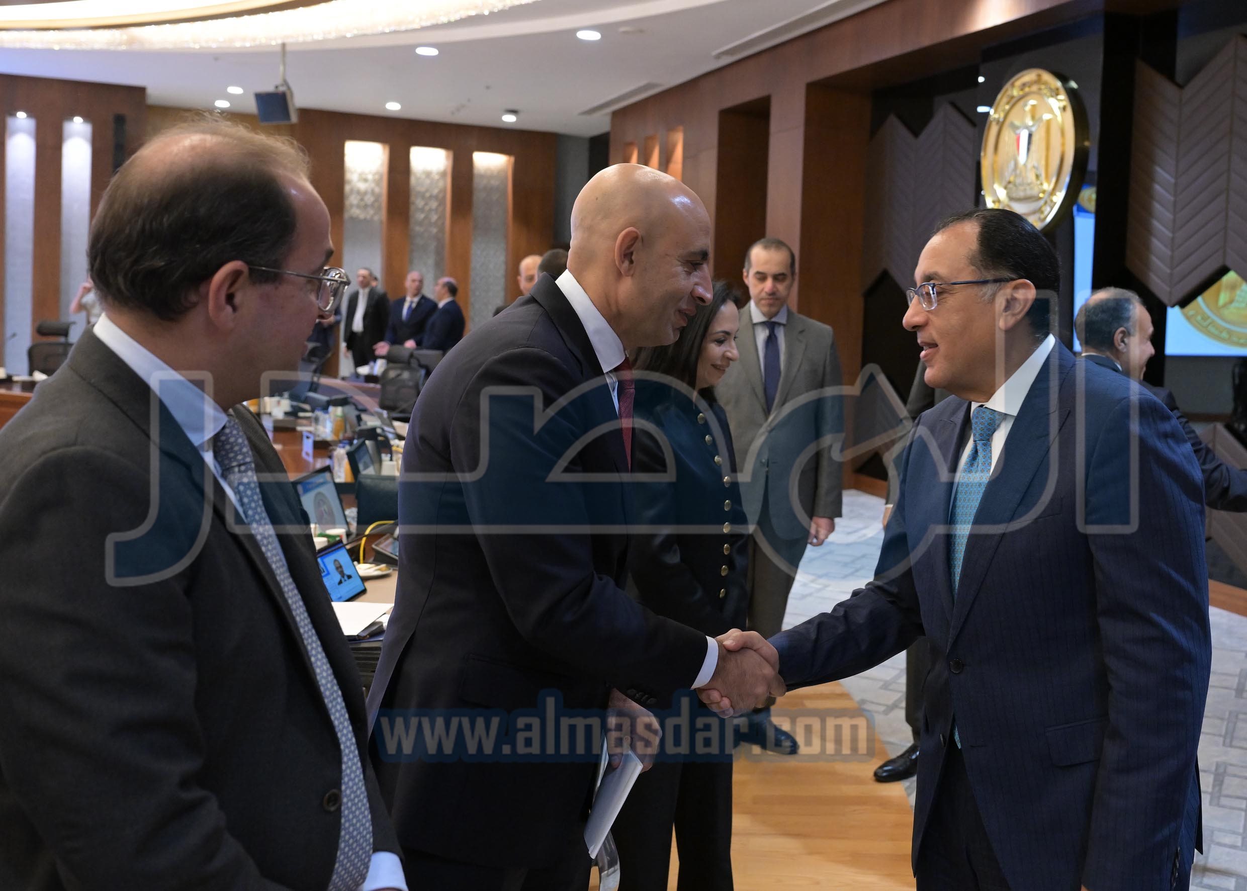 اجتماع مجلس الوزراء