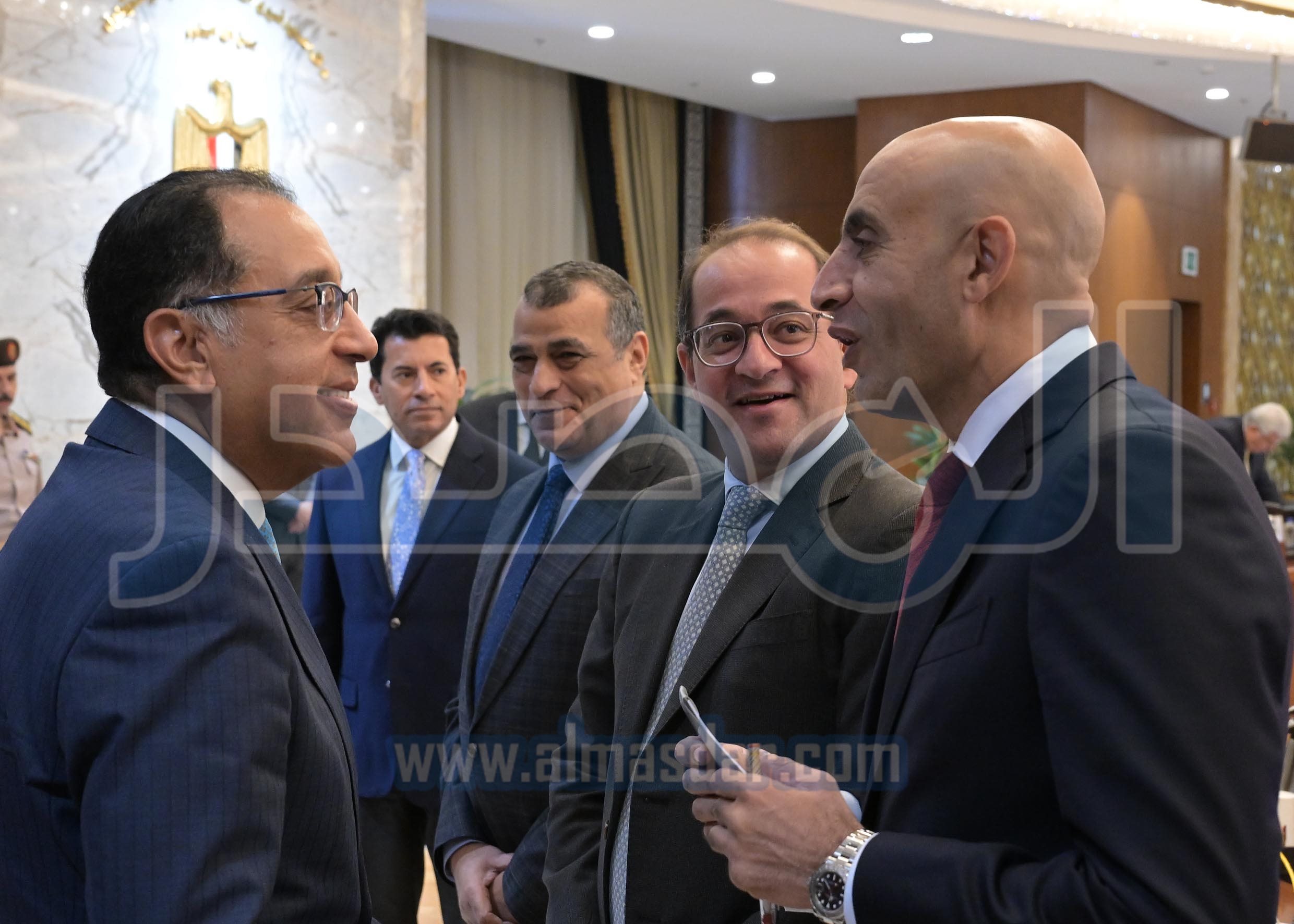 اجتماع مجلس الوزراء