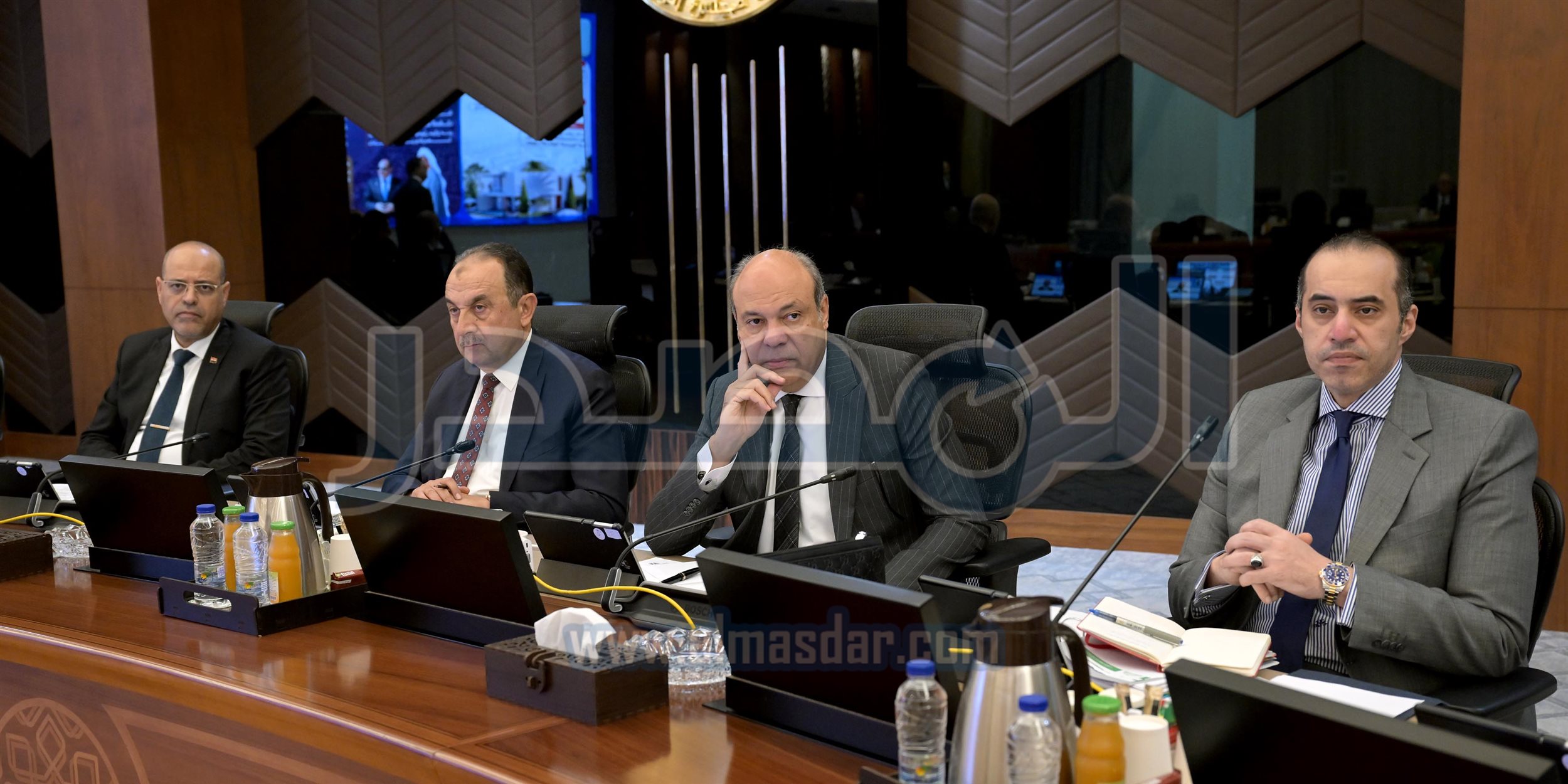 اجتماع مجلس الوزراء