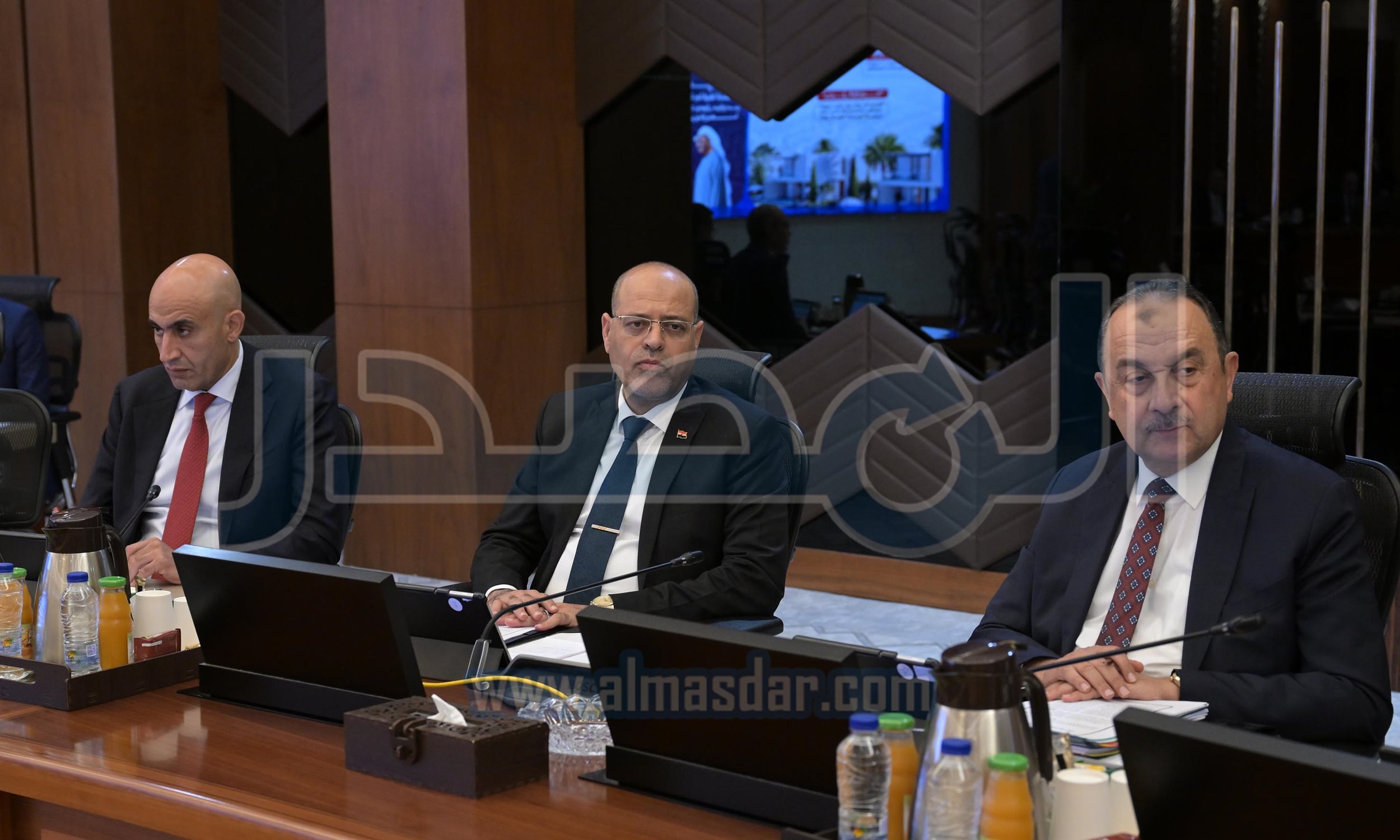 اجتماع مجلس الوزراء
